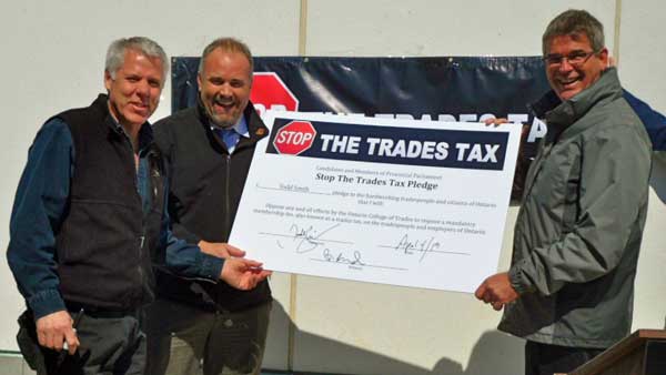 Trades-Tax-petition