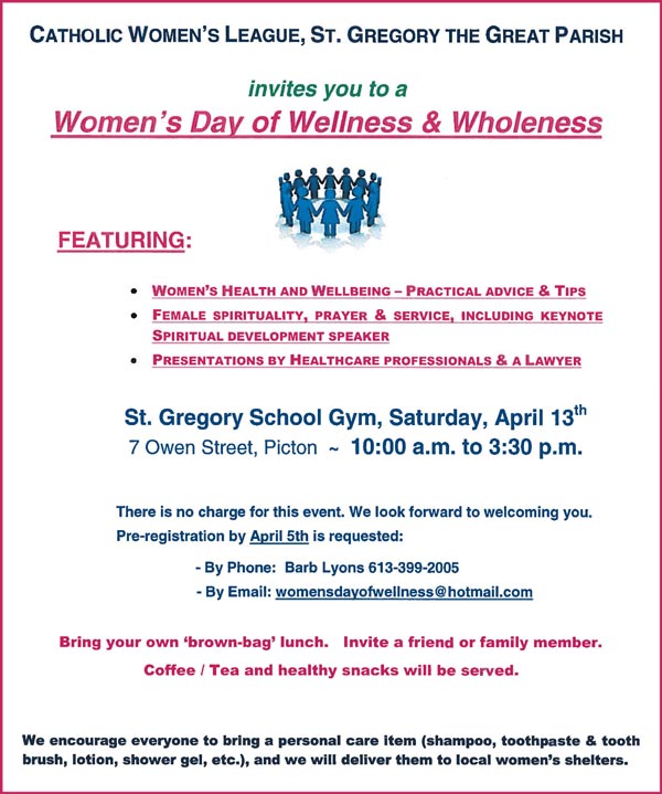 Women's-Day-of-Wellness---FLYER-1
