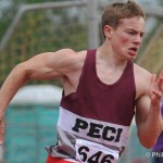 Picton's Cole Norton breaks two COSSA running records