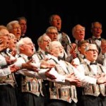 Barbershoppers have kept the whole world singing for 75 years