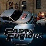 Fast and Furious... yep... 6th installment
