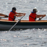 PEC builders launch Canada's first St. Ayles skiff