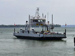Glenora-Ferry