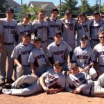 PECI ball team made quarter finals at OFSAA