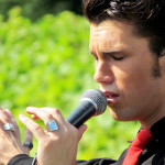 Elvis rockin' Waupoos Winery for 4th Annual Music Festival