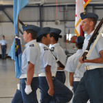 Air cadets can fly before they can drive