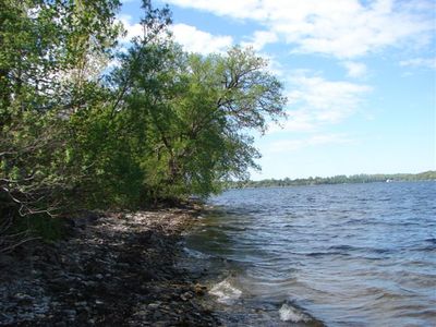 HJ McFarland conservation area