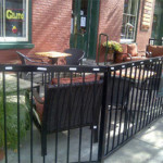 Sidewalk patios to continue this summer, with reduced fees