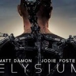 Elysium - dumb name, good movie 