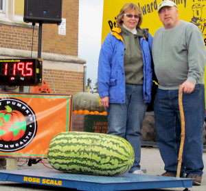 GIANTwatermelon