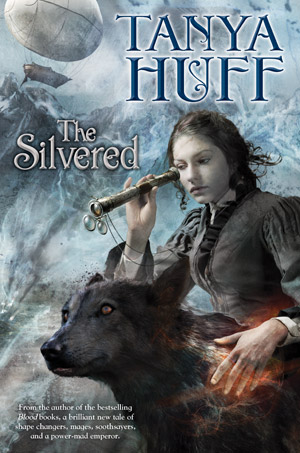 Huff-The-Silvered