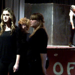 Drama students focus on stopping and preventing bullying