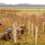 Camp Picton doubles as Camp X for super spies documentary