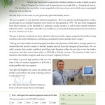 Learning first-hand that our doctors and nurses need community's support