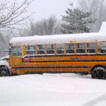 Fine for shovelling snow onto roads or sidewalks is $75