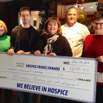 Dining for Hospice raises $1,670
