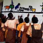 County women take Puppets Without Borders back to Ghana