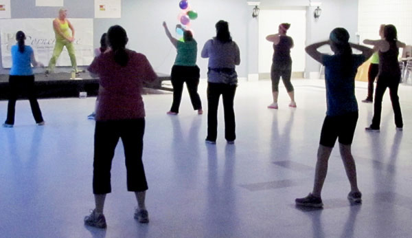 CHEERS! to Zumba-thon participants who helped raise about $1,000 for Picton hospital. More than 25 people got their heart rates racing in the second annual B & R Promotions event that has raised over $3,700. CHEERS also to local businesses who were event sponsors and those who donated raffle and silent auction prizes. Proceeds will be directed to the telemetry unit upgrade of the cardiac monitoring equipment at the hospital.  