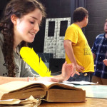 PECI drama students to present Goodnight Desdemona (Good Morning Juliet)