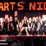 Drama, music and art centre stage at PECI