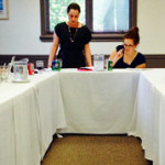 Business students take on Free Trade of Americas talks
