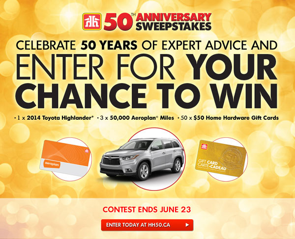 HH50thcontest