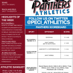 PECI honours its athletes Wednesday night