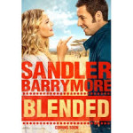 Blended is bland with funny bits and almost a plot