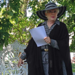 Spirit walk shares stories of notable women in Glenwood Cemetery