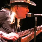 All-star tribute at Regent Theatre honours Johnny Winter