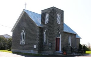Parish of Marysburgh, Milford