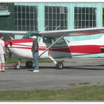 Young aviators will get a birds eye view in free program