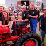Massive farm family picnic celebrates Williams family's 200th year on the land