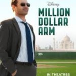 Six Million Dollar Arm surprisingly good