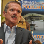 Astronaut Chris Hadfield started career flying gliders at Mountain View 