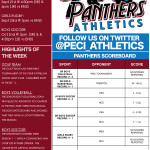 A winning week for PECI athletes