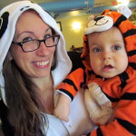 HUB kids have piles of fun during open house