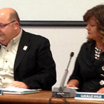 Inch re-elected as school board chair