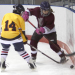 PECI Panther girls open hockey season with wins