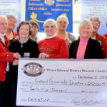 Women's Institute directs $25,000 into the County community