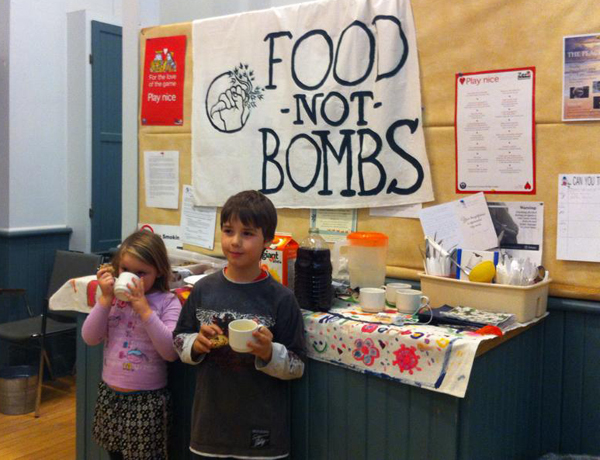 food-not-bombs