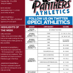 Wins all round for PECI athletes