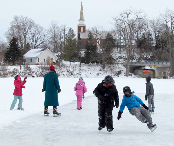 Skating