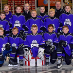 Kerr peewee BBs last team in playoffs