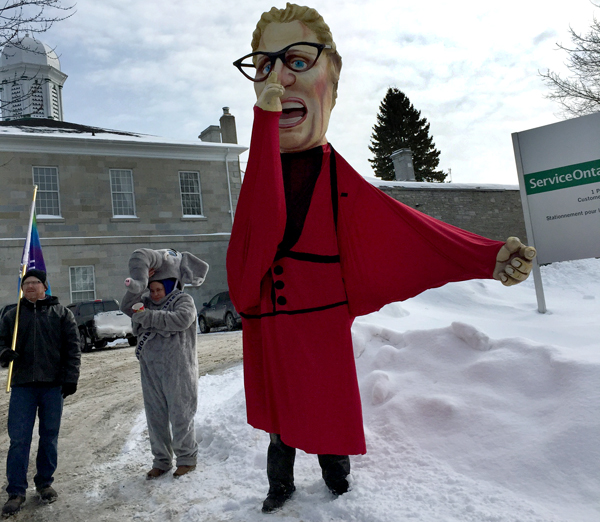 protest-with-Wynne-puppet