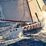 County sailor first to join Canadian Ocean Racing program