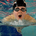 Medals, ribbons and best times for County swimmers