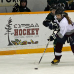 PECI girls hockey OFSAA Consolation Champions