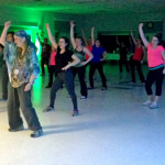 Zumbathon raises heart rates for cardiac equipment