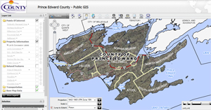 County-GIS